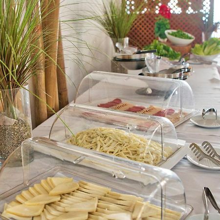 Selvi Beach Hotel Golturkbuku Εξωτερικό φωτογραφία
