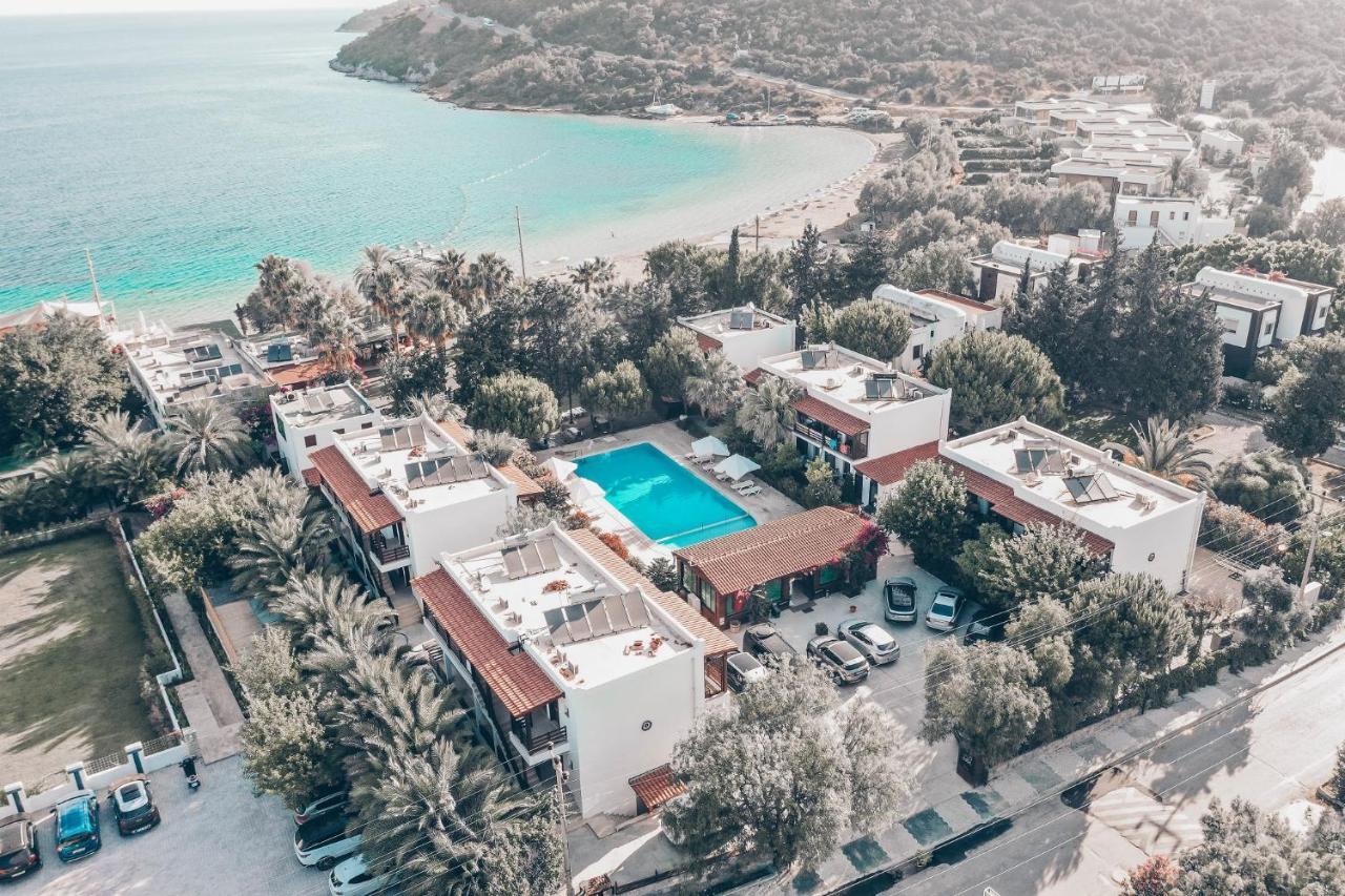 Selvi Beach Hotel Golturkbuku Εξωτερικό φωτογραφία