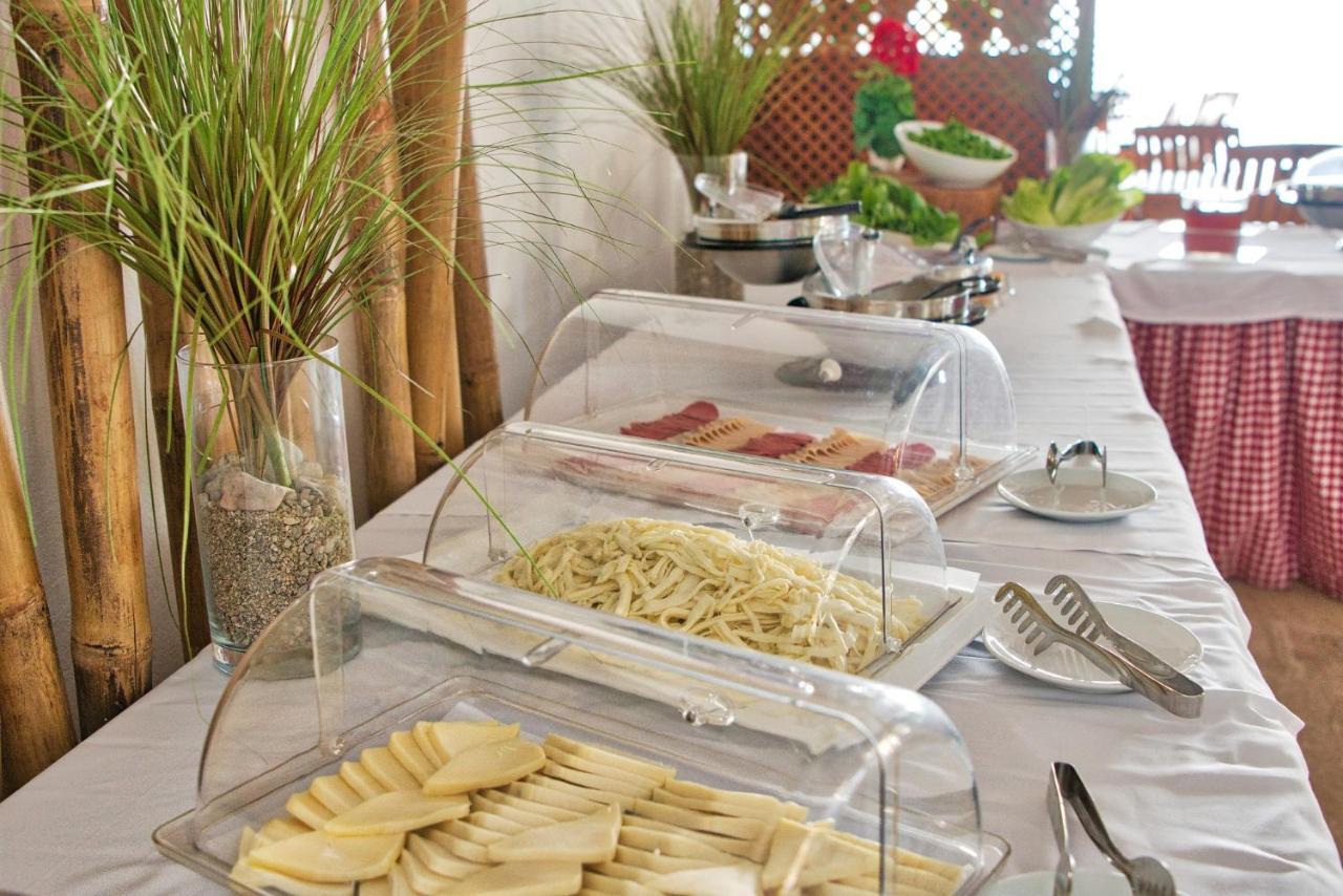 Selvi Beach Hotel Golturkbuku Εξωτερικό φωτογραφία
