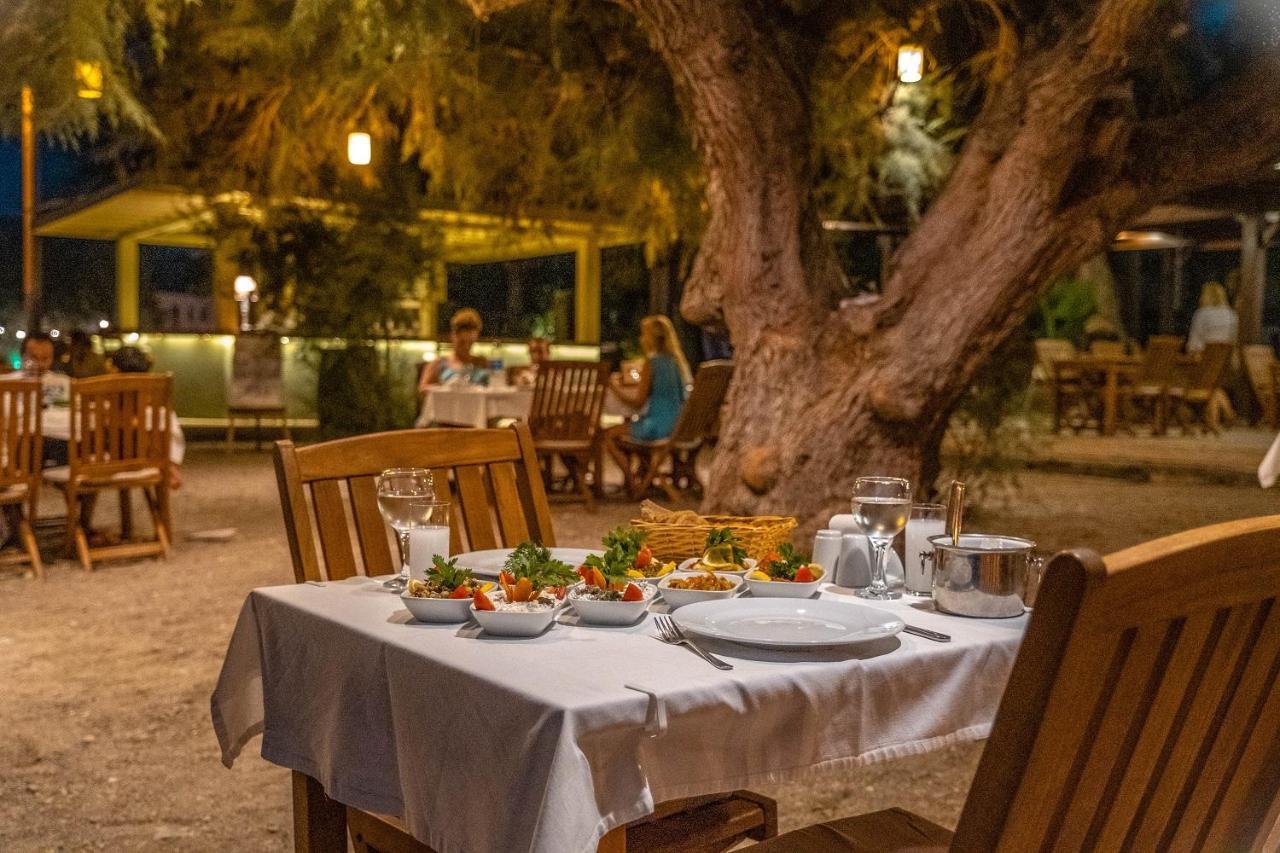 Selvi Beach Hotel Golturkbuku Εξωτερικό φωτογραφία