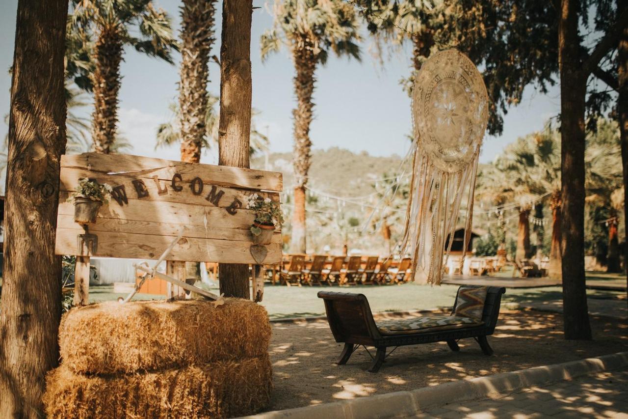 Selvi Beach Hotel Golturkbuku Εξωτερικό φωτογραφία
