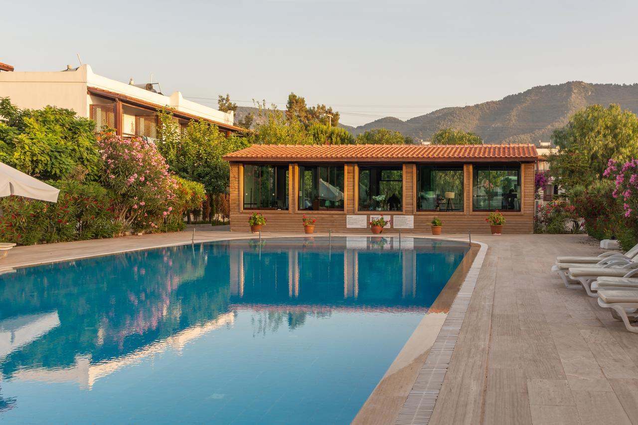 Selvi Beach Hotel Golturkbuku Εξωτερικό φωτογραφία