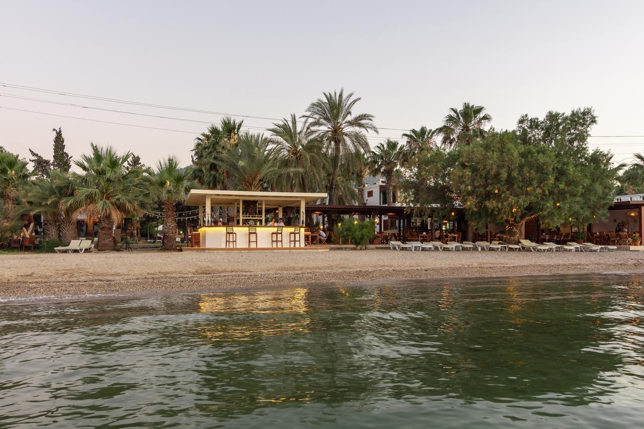 Selvi Beach Hotel Golturkbuku Εξωτερικό φωτογραφία