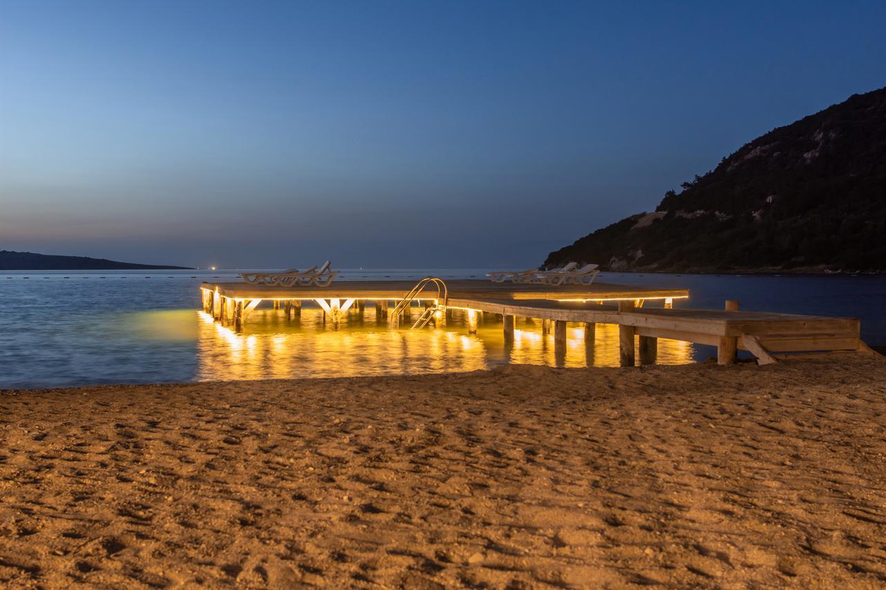 Selvi Beach Hotel Golturkbuku Εξωτερικό φωτογραφία