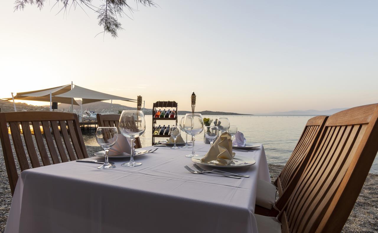 Selvi Beach Hotel Golturkbuku Εξωτερικό φωτογραφία