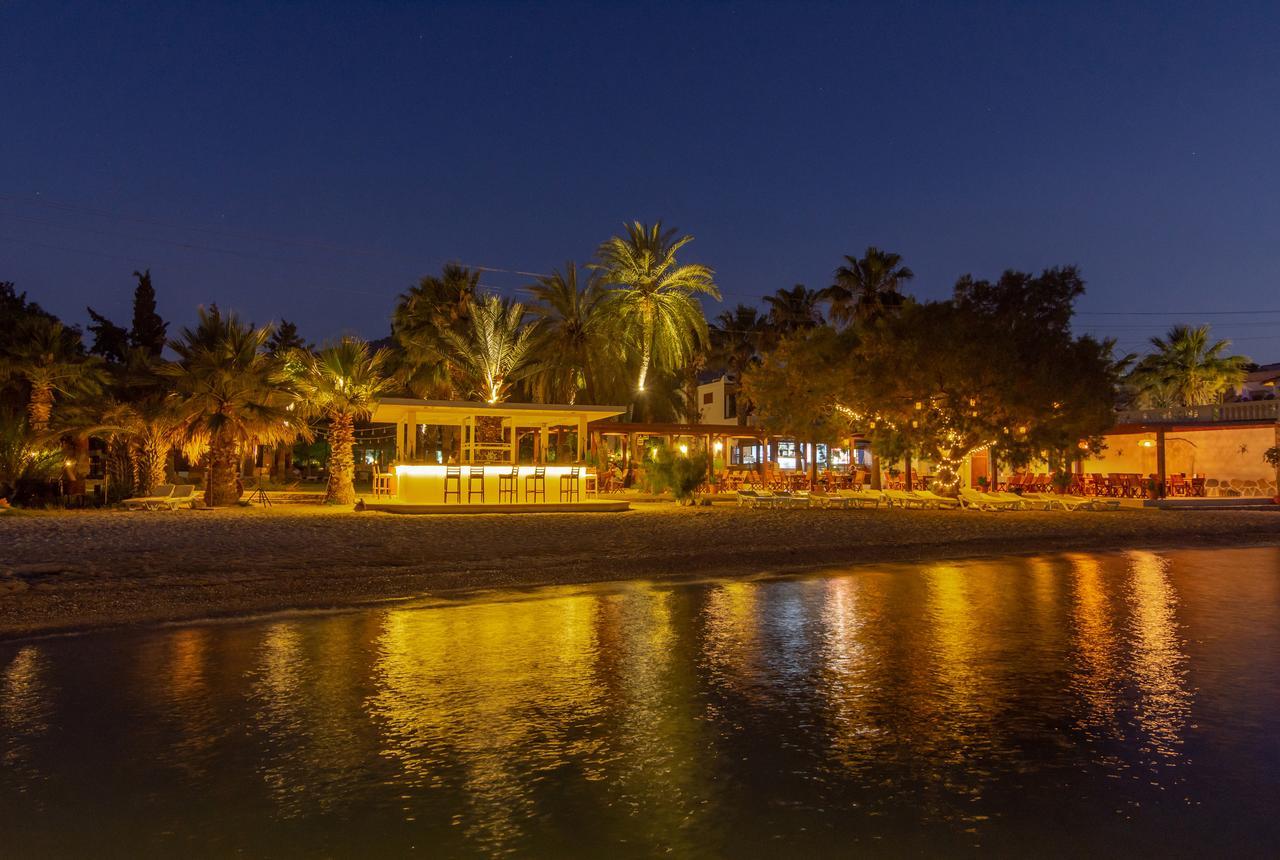 Selvi Beach Hotel Golturkbuku Εξωτερικό φωτογραφία