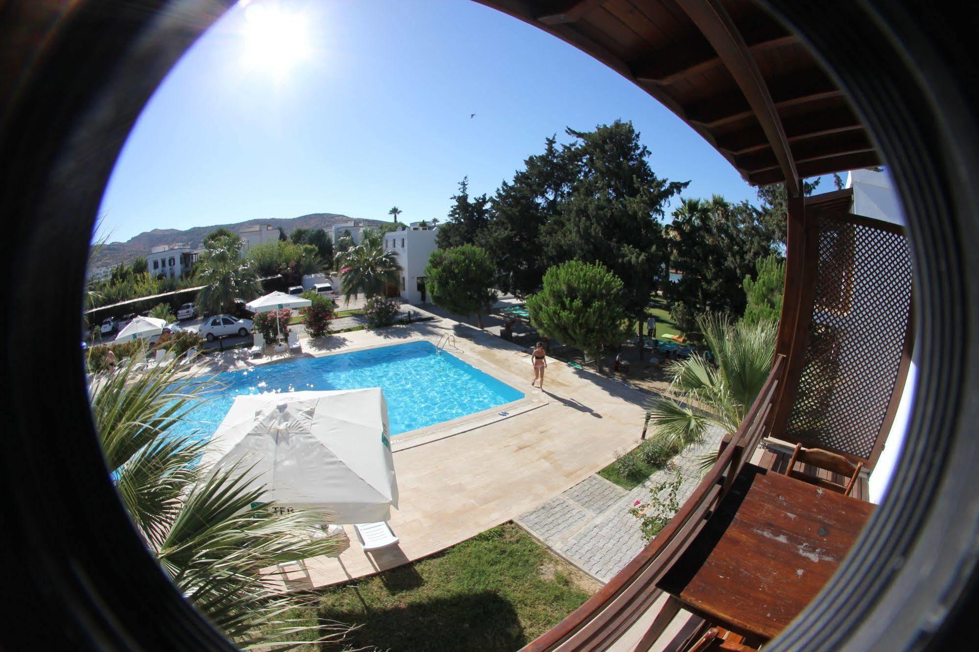 Selvi Beach Hotel Golturkbuku Εξωτερικό φωτογραφία