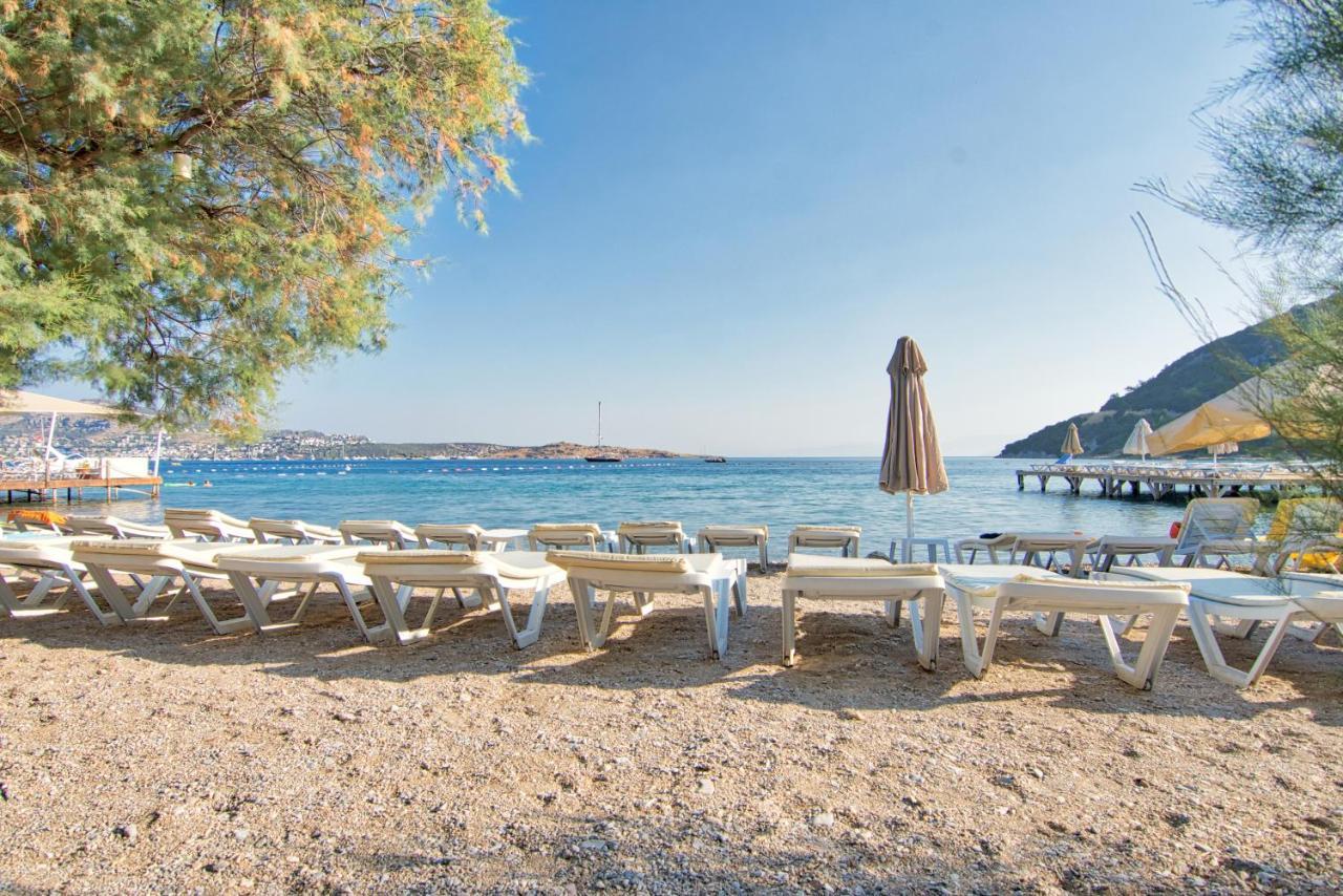 Selvi Beach Hotel Golturkbuku Εξωτερικό φωτογραφία