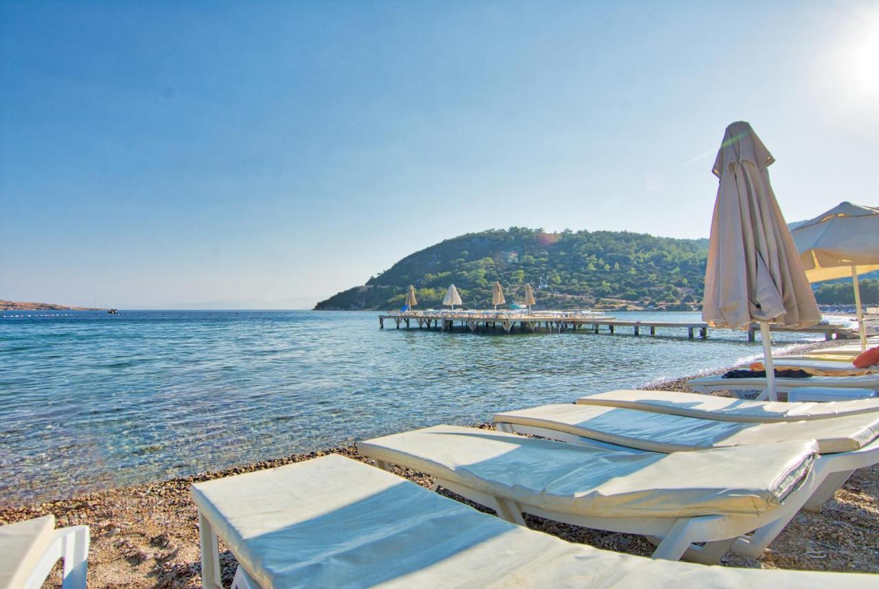 Selvi Beach Hotel Golturkbuku Εξωτερικό φωτογραφία