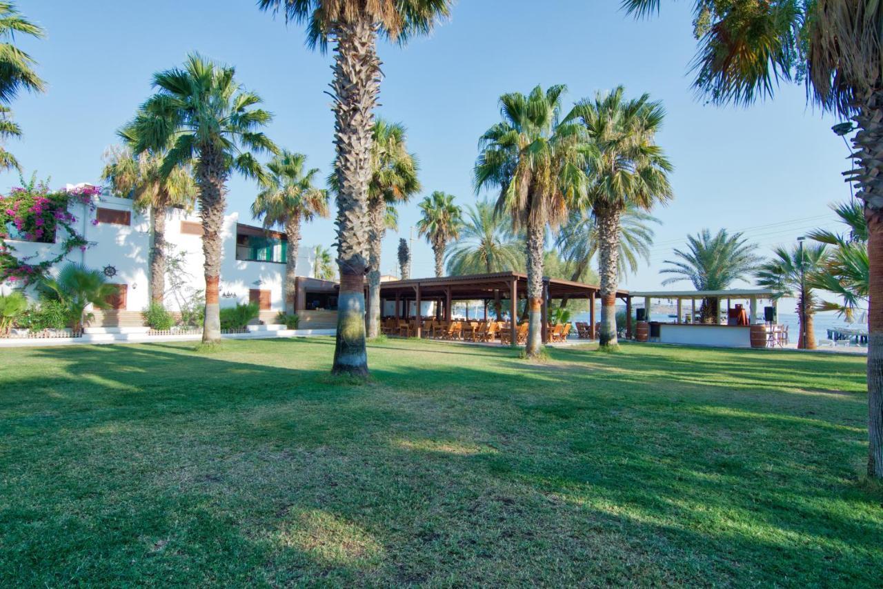 Selvi Beach Hotel Golturkbuku Εξωτερικό φωτογραφία